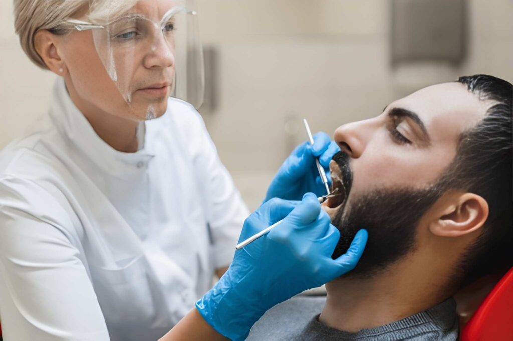 Painless Root Canal Treatment treatment at Dental Essential Panvel