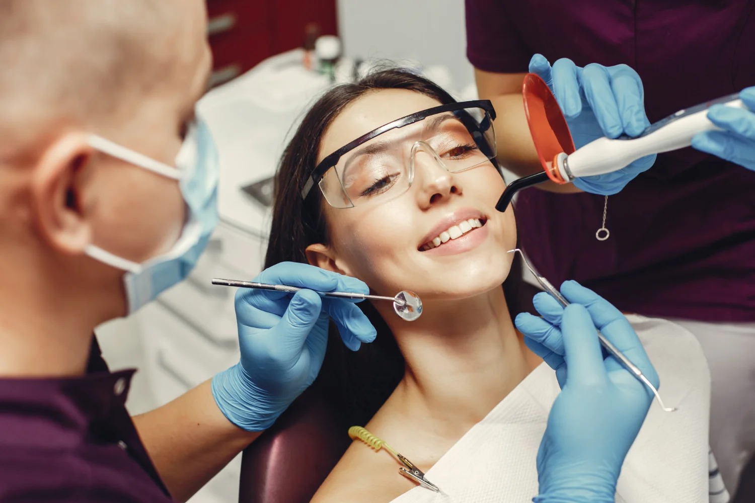Smile Designing and Correction treatment at Dental Essential Panvel